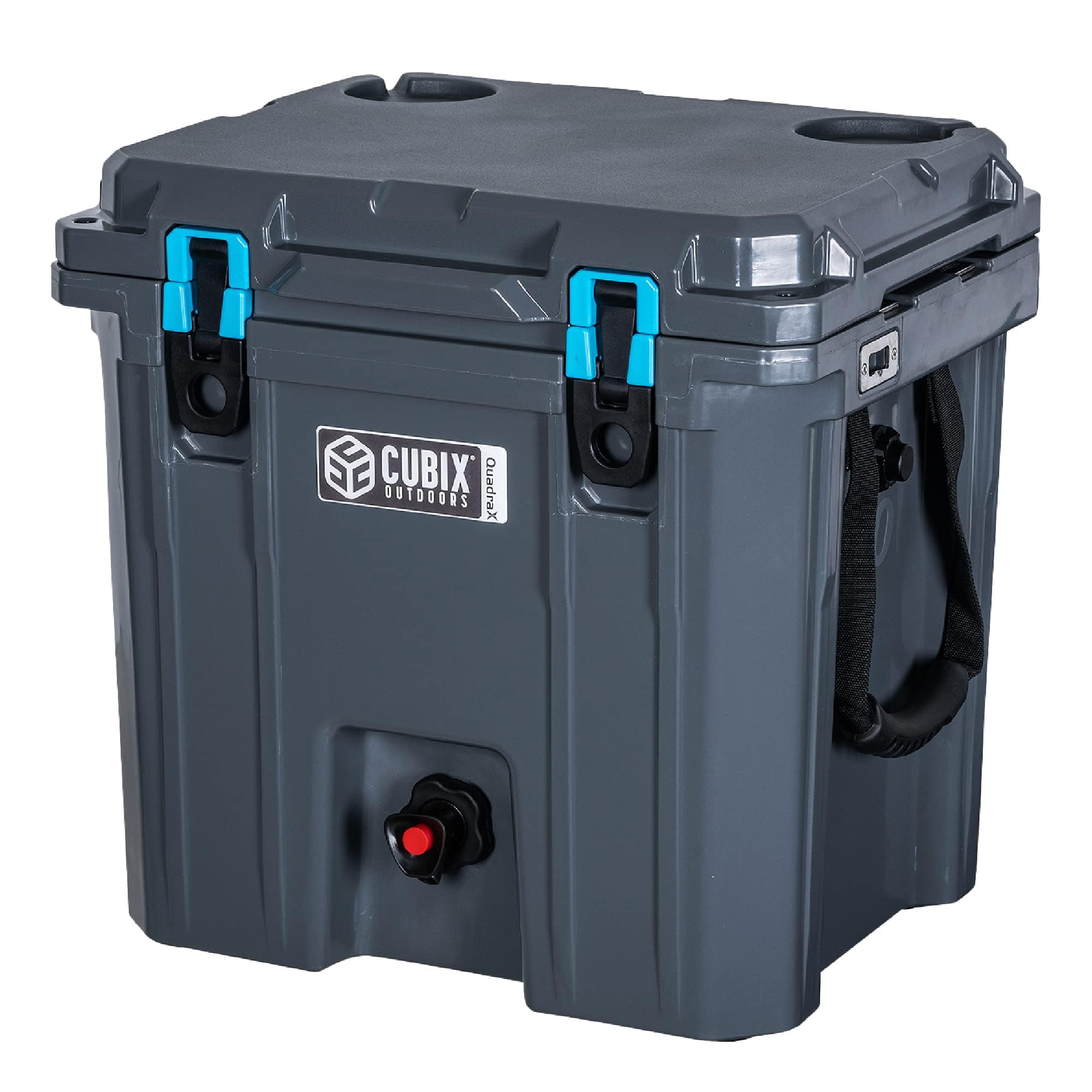 Amazon.com: Cubix Outdoors, Quadrax 20QT 2-in-1 Beverage Dispenser